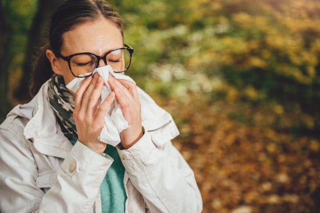 Enfermedades del otoño: ¿puedo prevenirlas?