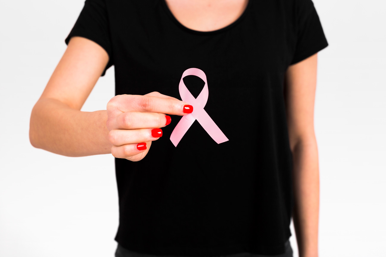 Asparagina y cáncer de mama. Todo lo que debes saber