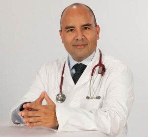 Doctor Luis Cuevas