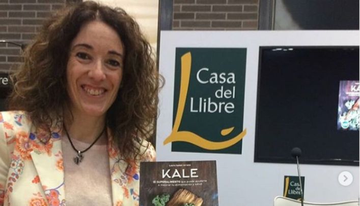 Entrevista a la doctora en Nutrición y Dietética Laura Isabel Arranz
