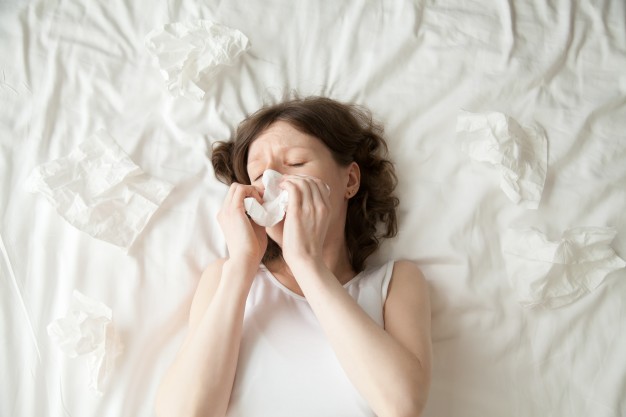 Rinitis alérgica: consejos para que tu nariz vuelva a respirar