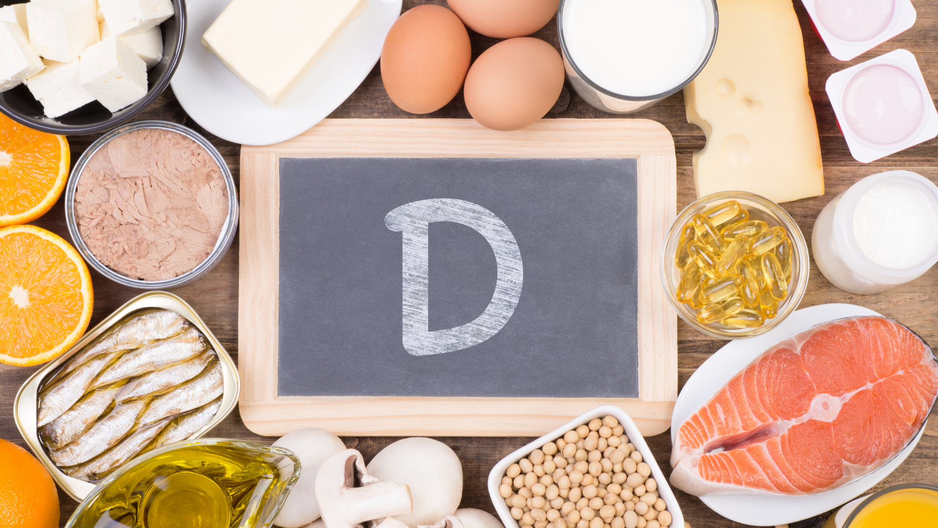 Vitamina D: para qué sirve y qué hacer si tengo déficit